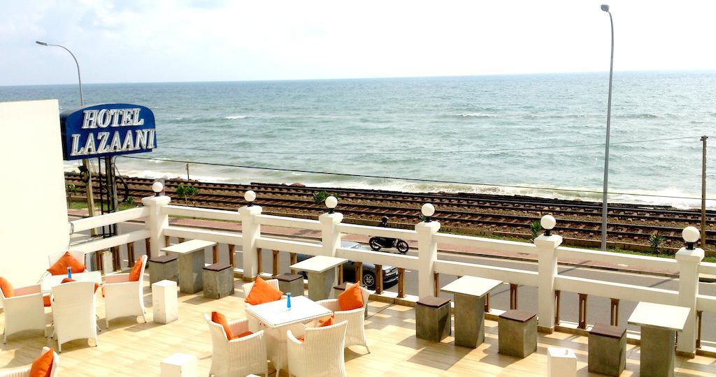 Lazaani Hotel Коломбо Екстер'єр фото