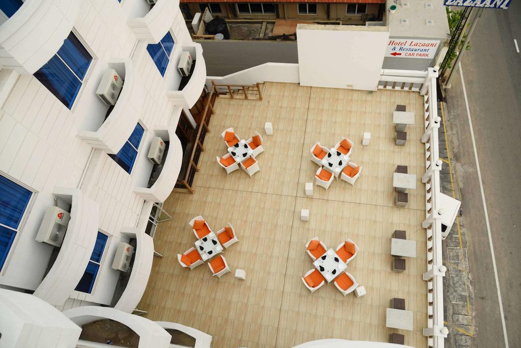 Lazaani Hotel Коломбо Екстер'єр фото