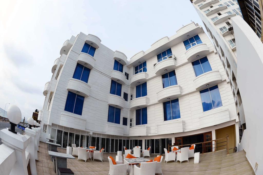 Lazaani Hotel Коломбо Екстер'єр фото