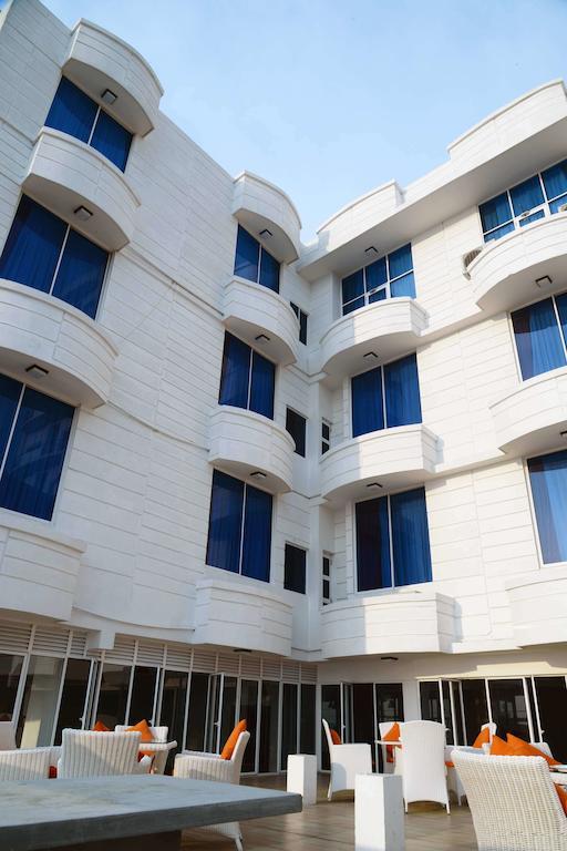 Lazaani Hotel Коломбо Екстер'єр фото