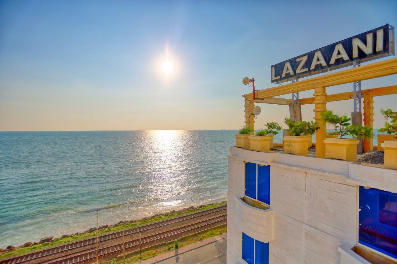 Lazaani Hotel Коломбо Екстер'єр фото